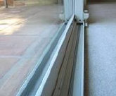 PHOENIX SLIDING DOORS.TRACK REPAIR